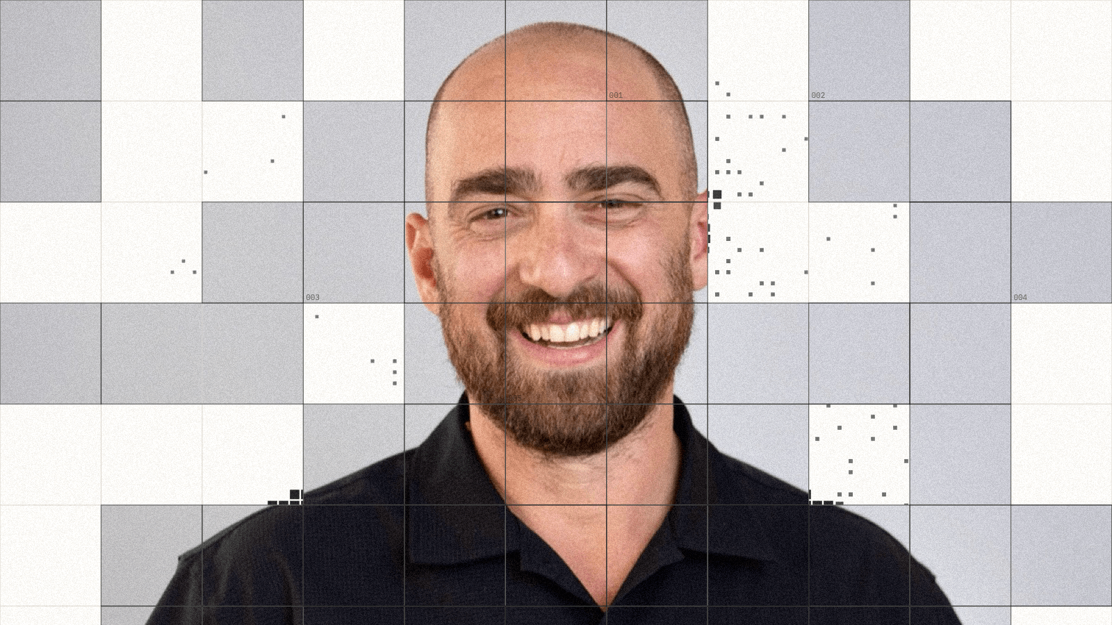 Jacob Rinaldi, Head of Scientific Strategy at Radical Numerics.