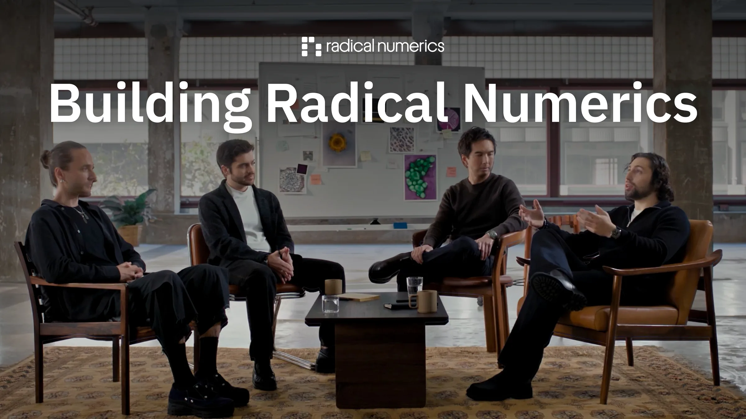 Building Radical Numerics