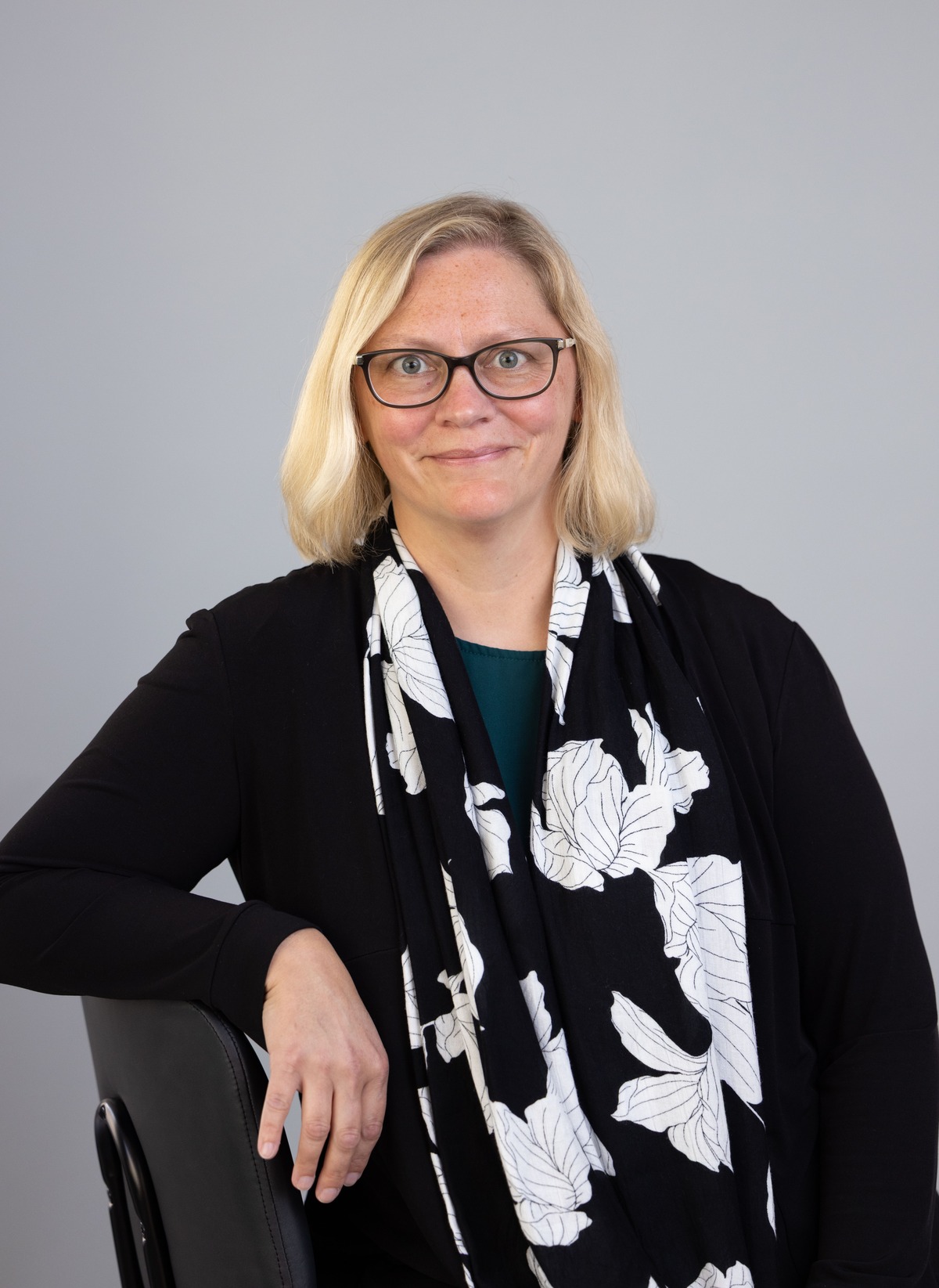 Christine Parthemore, Head of Biodefense at Radical Numerics.
