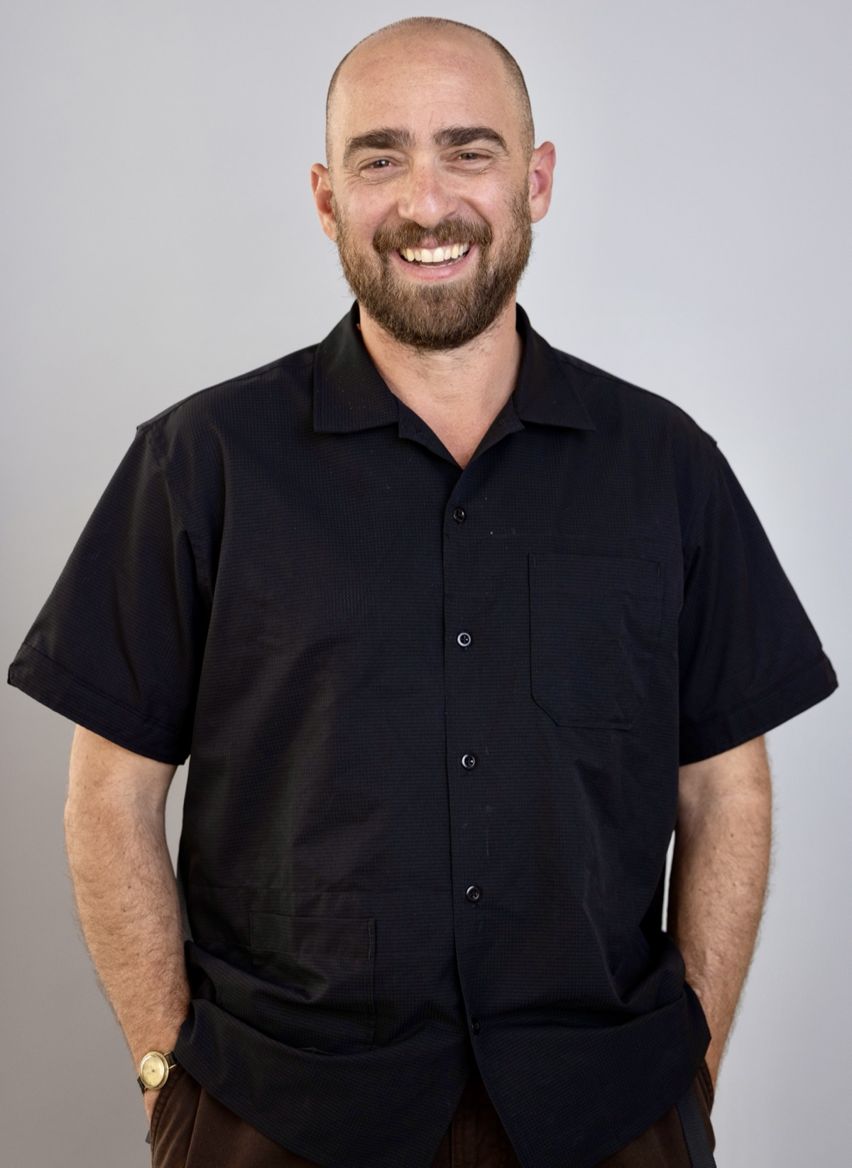 Jacob Rinaldi, Head of Scientific Strategy at Radical Numerics.